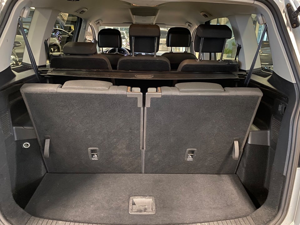 VW Touran 1,4 TSi 150 Comfortline DSG 7prs 5d