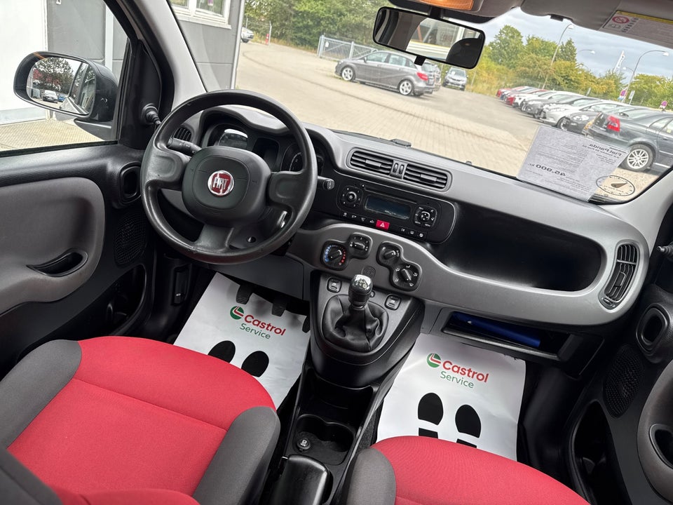 Fiat Panda 0,9 TwinAir 65 Pop 5d