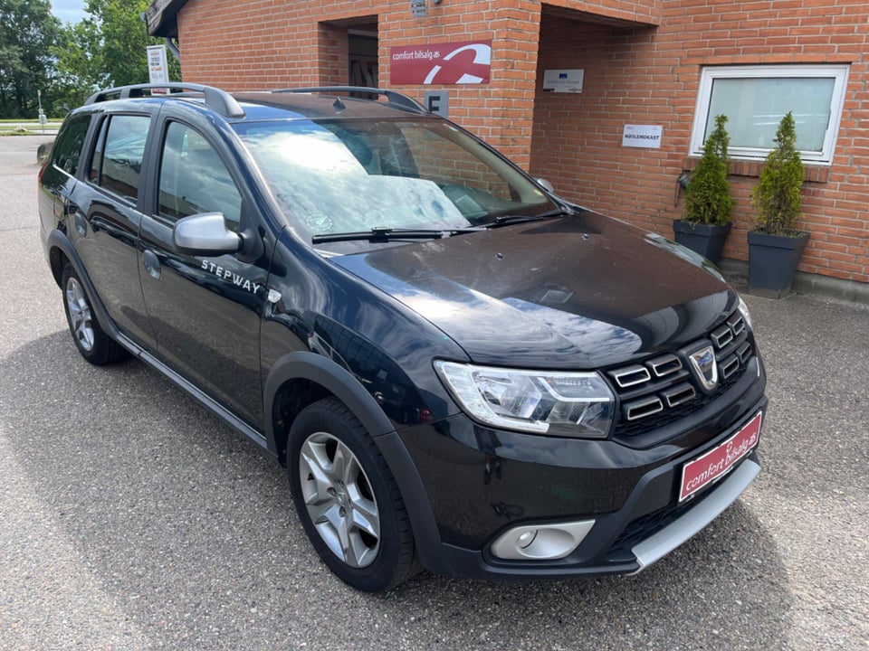 Dacia Logan Stepway 0,9 TCe 90 Prestige MCV 5d