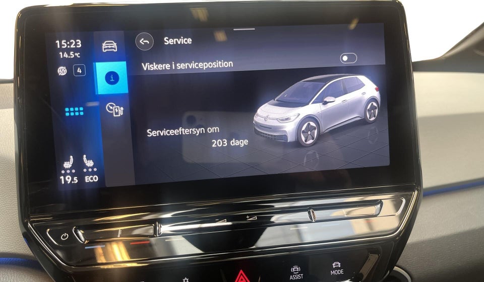 VW ID.3 45 Pure Performance 5d