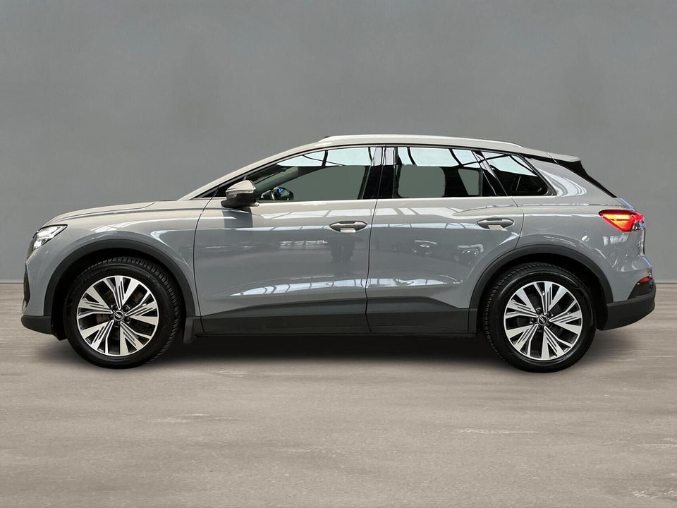 Audi Q4 e-tron 40  5d
