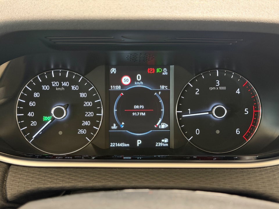 Land Rover Range Rover Evoque 2,0 D180 First Edition aut. 5d
