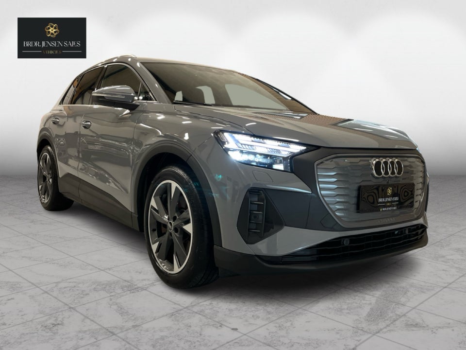 Audi Q4 e-tron 40 Attitude 5d