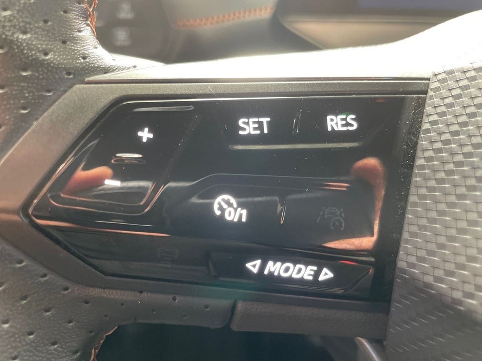 Cupra Born 58 High 5d