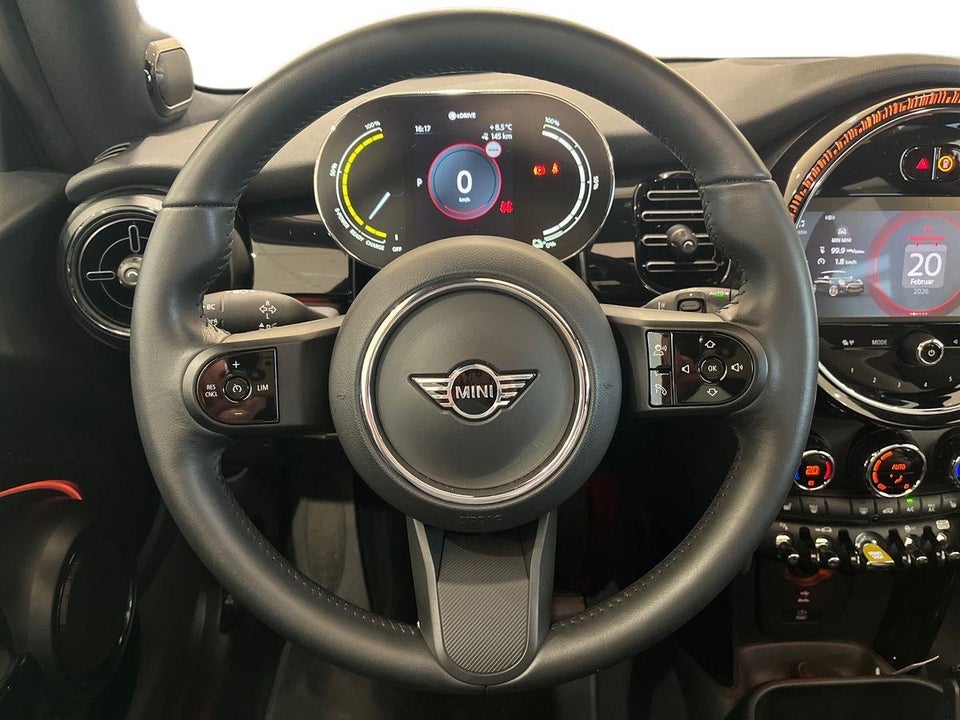 MINI Cooper SE Edition Premium Plus 3d