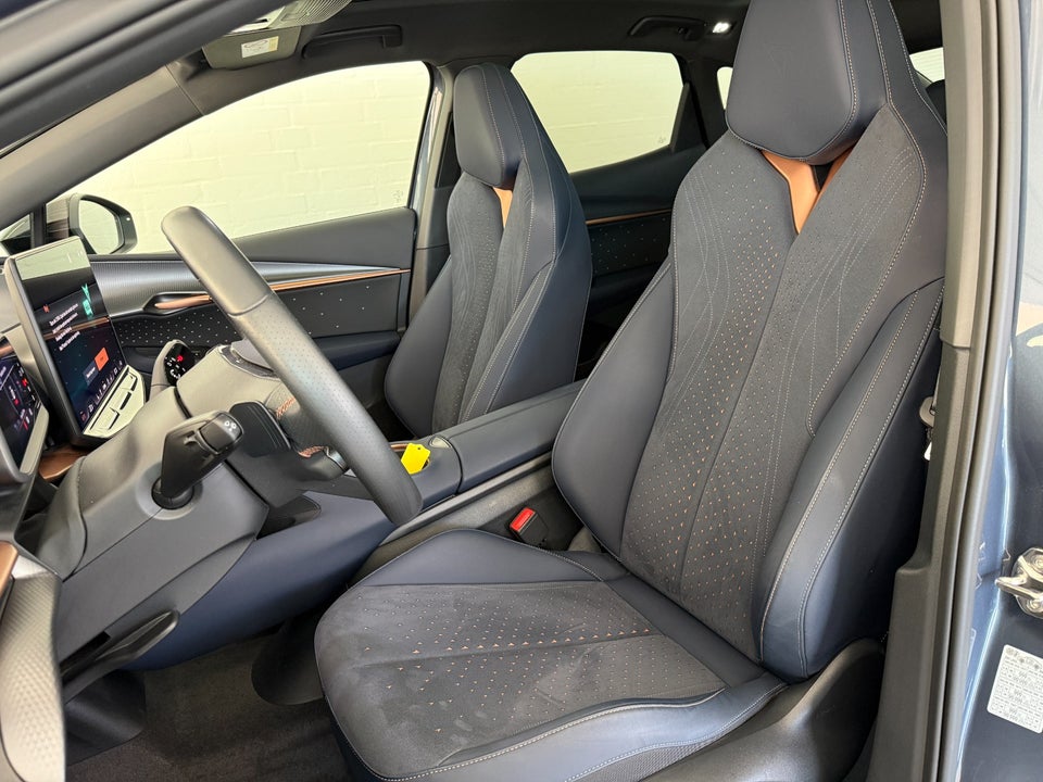 Cupra Tavascan 77 Adrenaline 5d