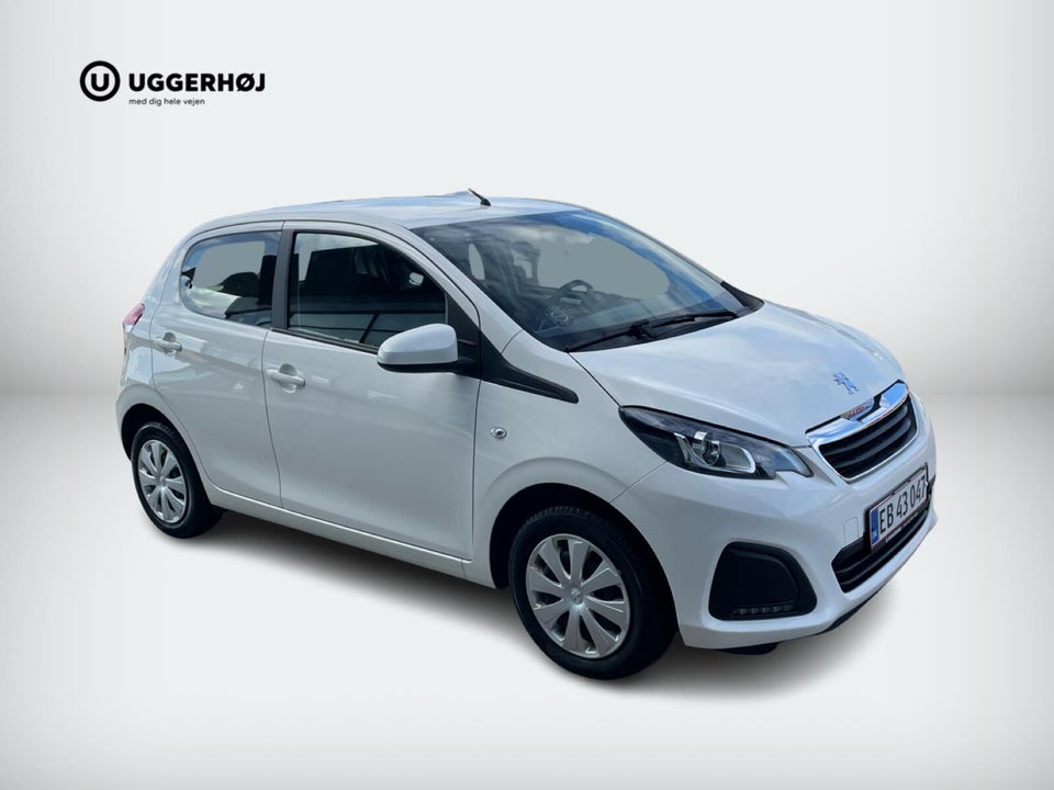 Peugeot 108 1,0 e-VTi 72 Special 5d