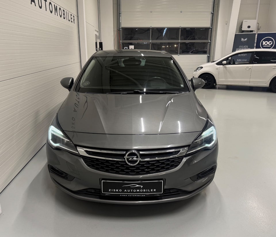 Opel Astra 1,6 CDTi 110 Enjoy 5d