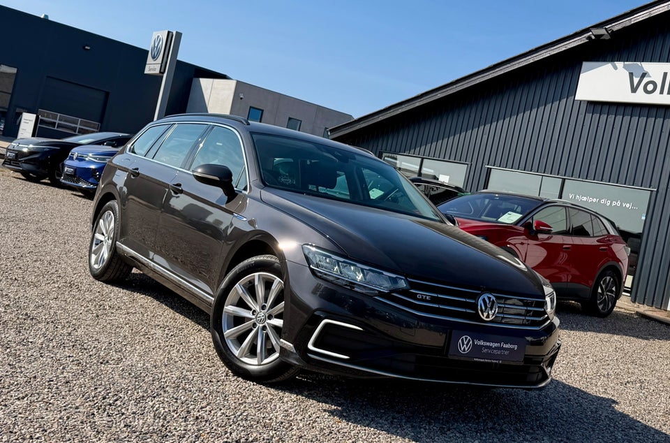 VW Passat 1,4 GTE+ Variant DSG 5d