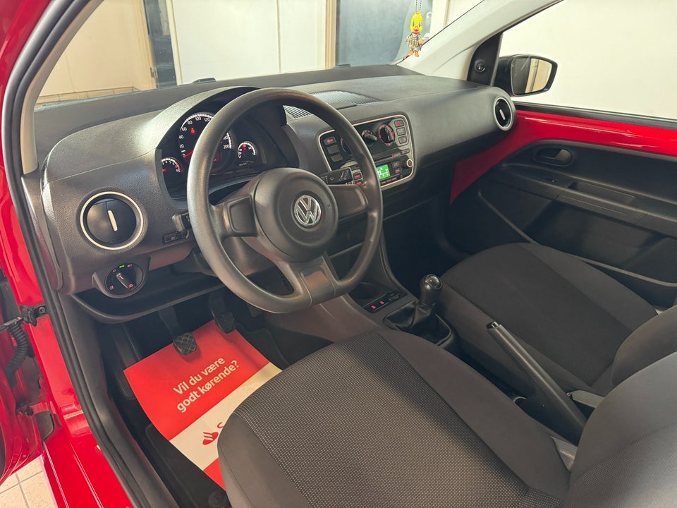 VW Up! 1,0 60 Take Up! BMT 3d