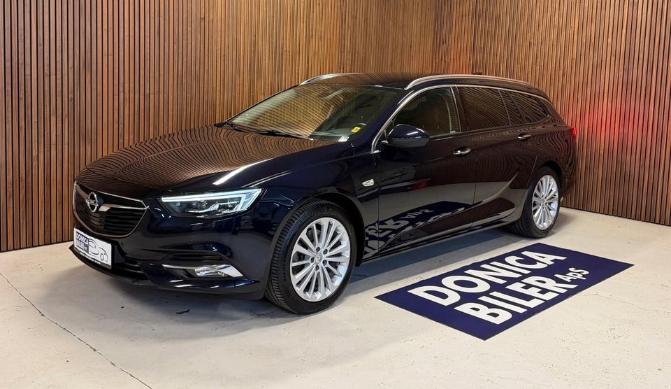 Opel Insignia 1,5 T 165 Dynamic Grand Sport 5d