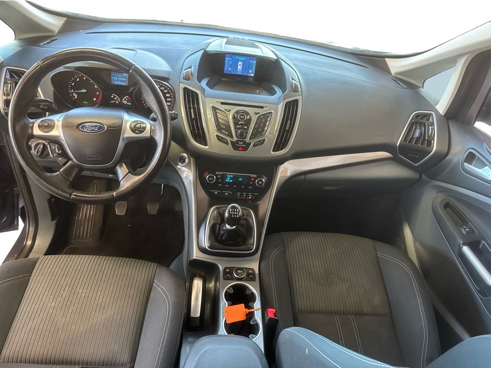 Ford C-MAX 1,0 SCTi 125 Titanium 5d