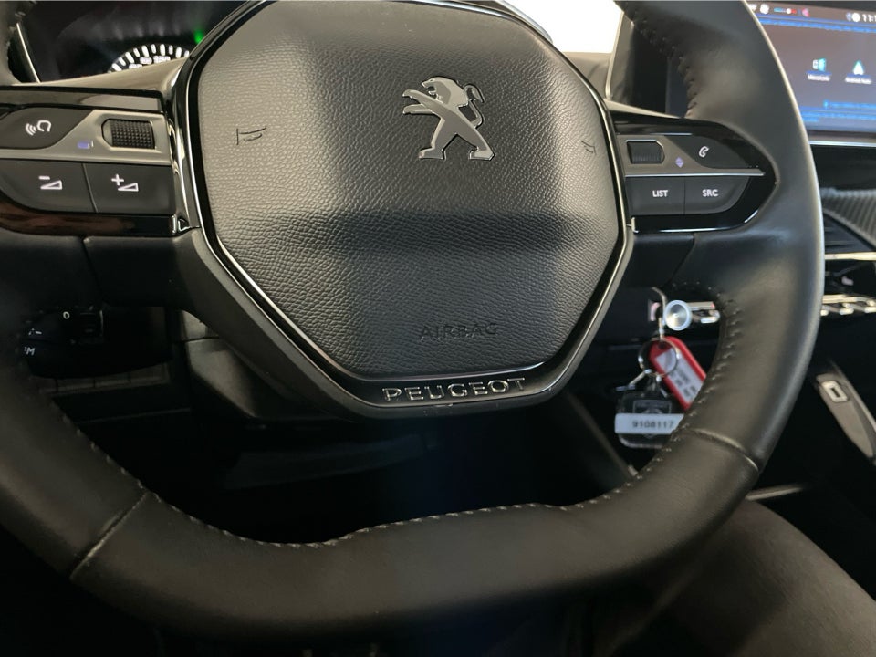 Peugeot 208 1,2 PureTech 75 Active Pack 5d