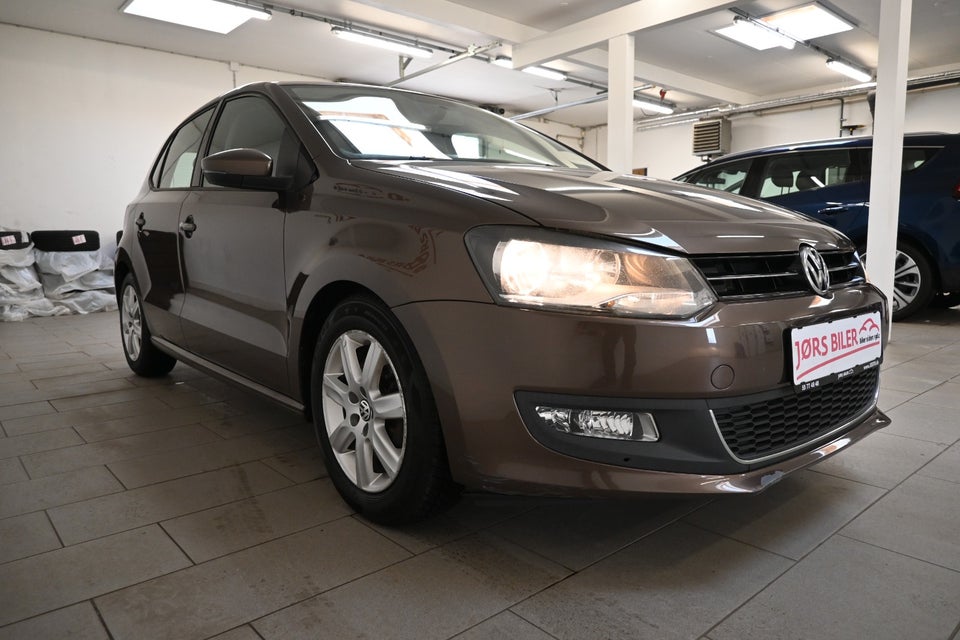 VW Polo 1,2 TSi 105 Highline DSG 5d
