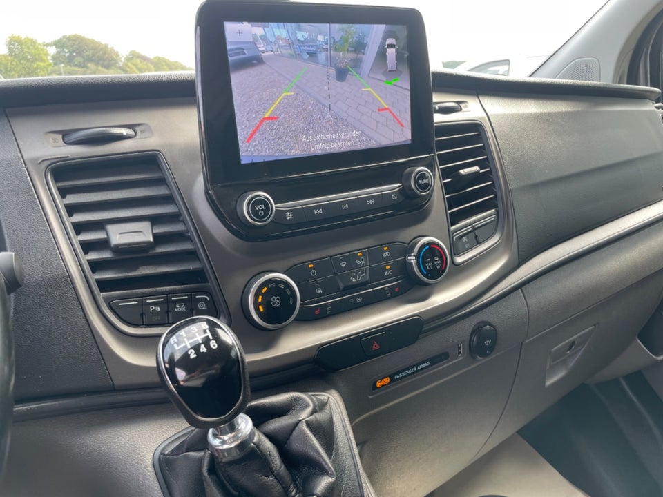 Ford Transit Custom 340 L2 2,0 TDCi 130 Trend