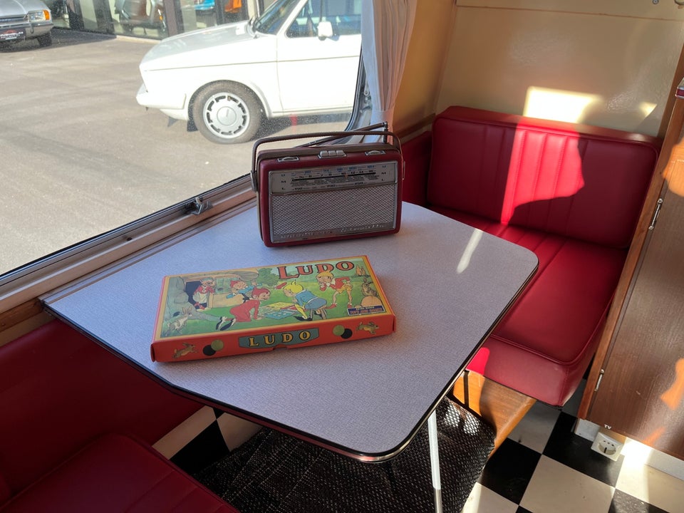 VW T2 1,6 Westfalia 2d