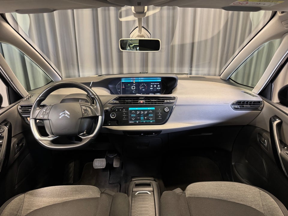 Citroën Grand C4 Picasso 2,0 BlueHDi 150 Intensive+ EAT6 7prs 5d