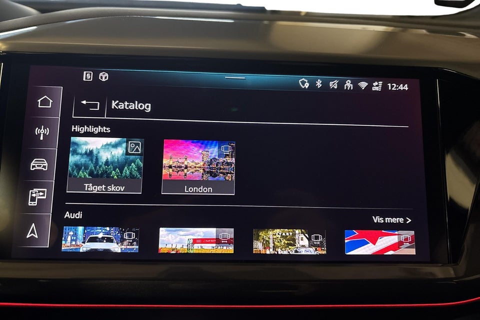 Audi Q4 e-tron 45 Ultra 5d