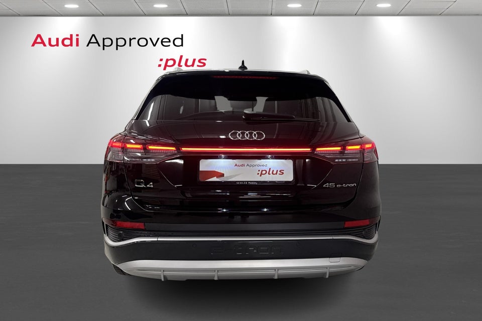 Audi Q4 e-tron 45 S-line Edition 5d