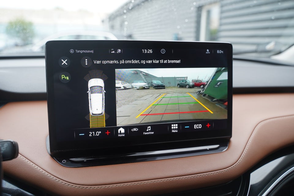 Skoda Enyaq 80 iV Lounge 5d