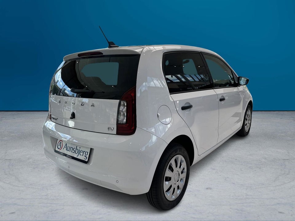 Skoda Citigo-e iV 5d