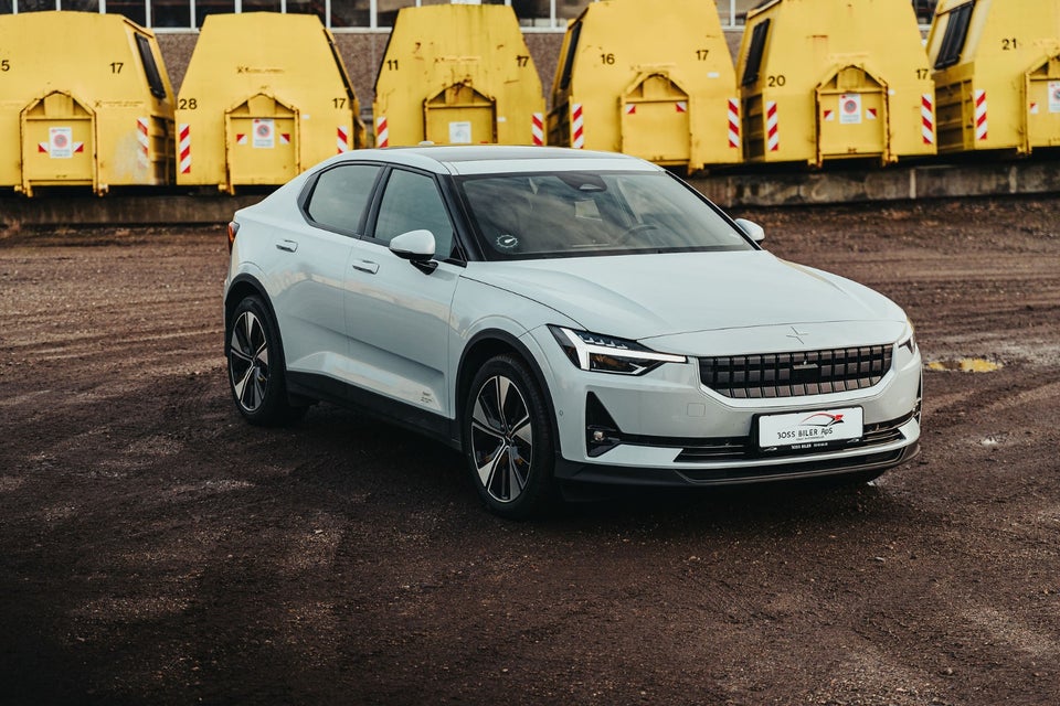 Polestar 2 Standard Range 5d