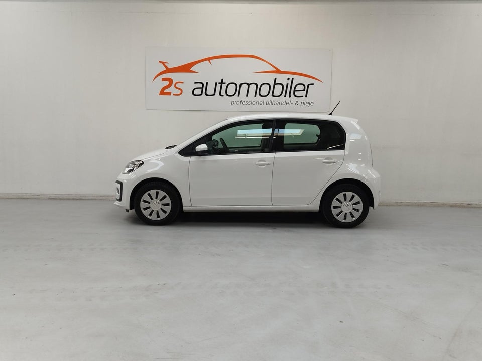 VW Up! 1,0 MPi 60 Move Up! BMT 5d