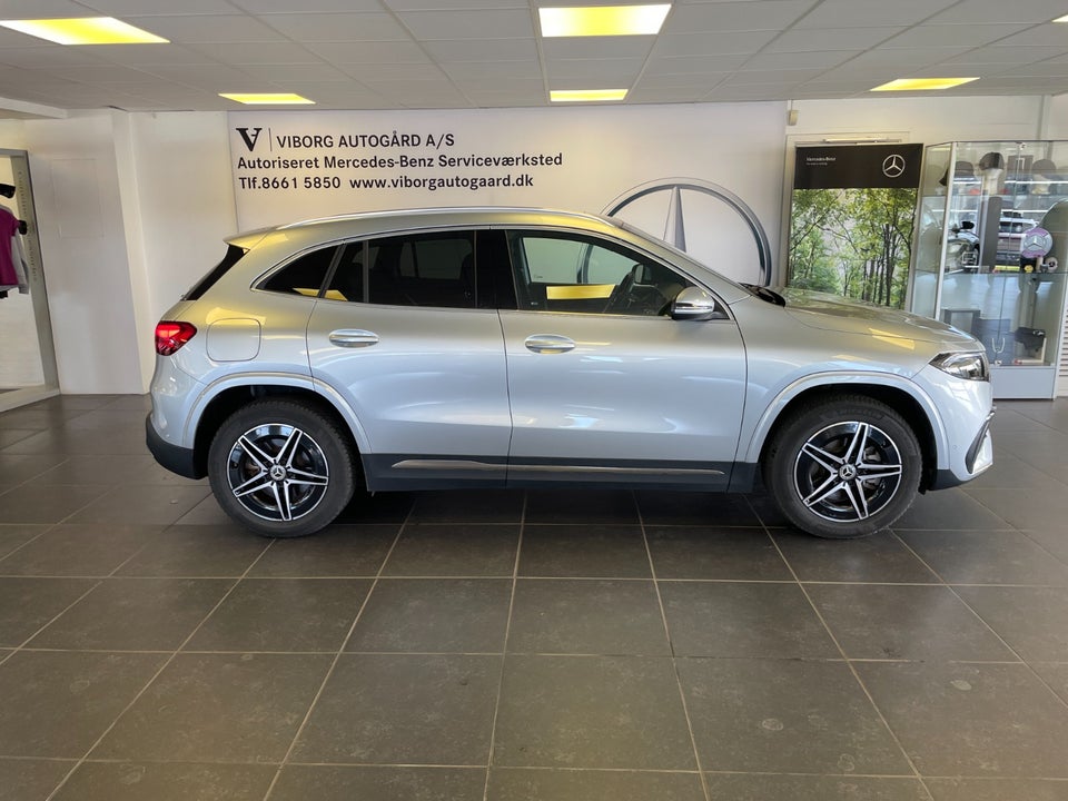 Mercedes EQA250+ AMG Advance 5d
