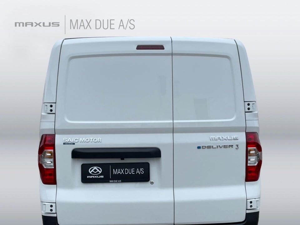 Maxus e-Deliver 3 50 Cargo Van LWB