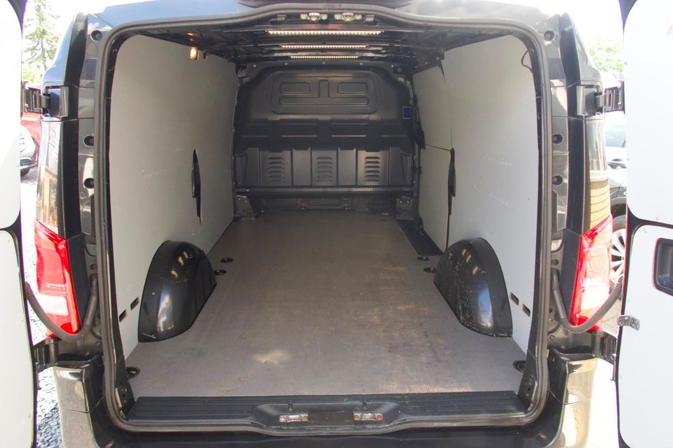 Mercedes Vito 119 2,2 CDi Complete aut. XL