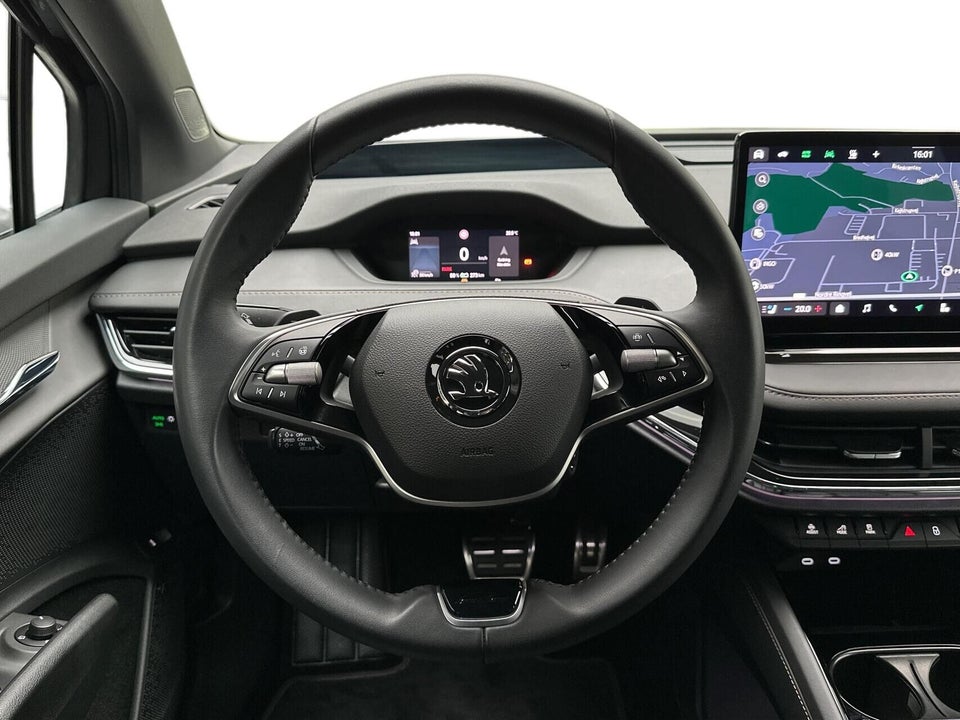 Skoda Enyaq 85x iV Laurin & Klement 5d