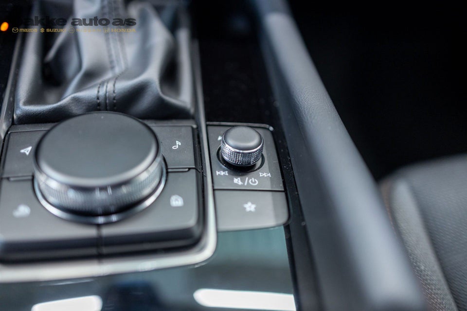 Mazda 3 2,0 e-SkyActiv-G 150 Homura aut. 5d