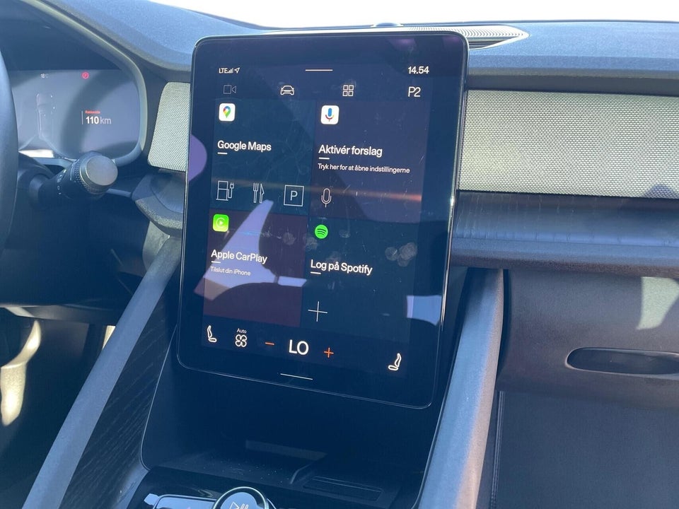 Polestar 2 Long Range 5d