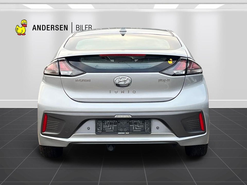 Hyundai Ioniq 1,6 PHEV Premium DCT 5d