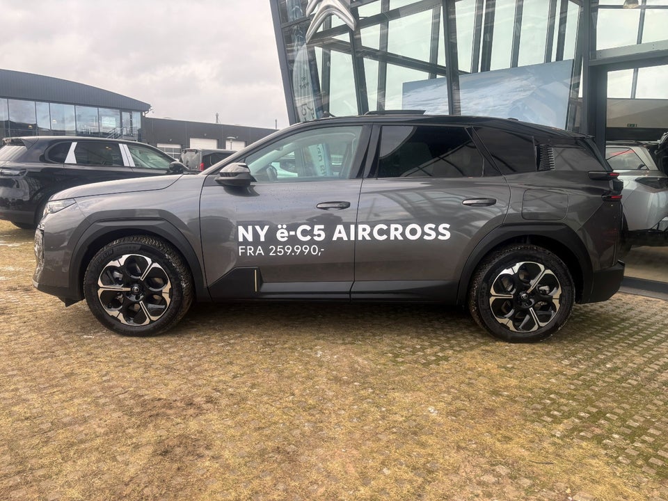 Citroën ë-C5 Aircross 80 VTR Sport 5d