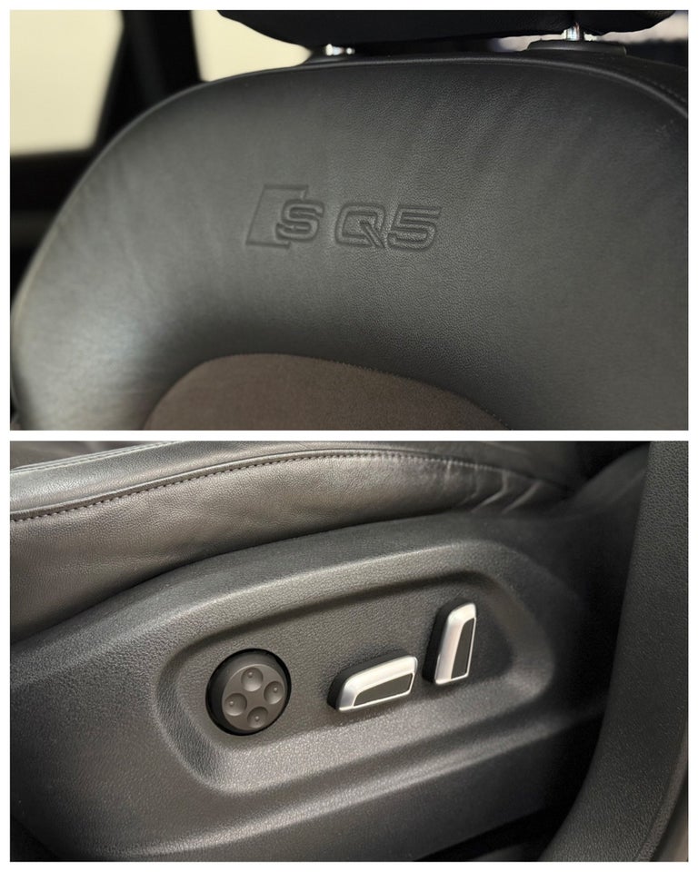 Audi SQ5 3,0 TDi 313 quattro Tiptr. 5d