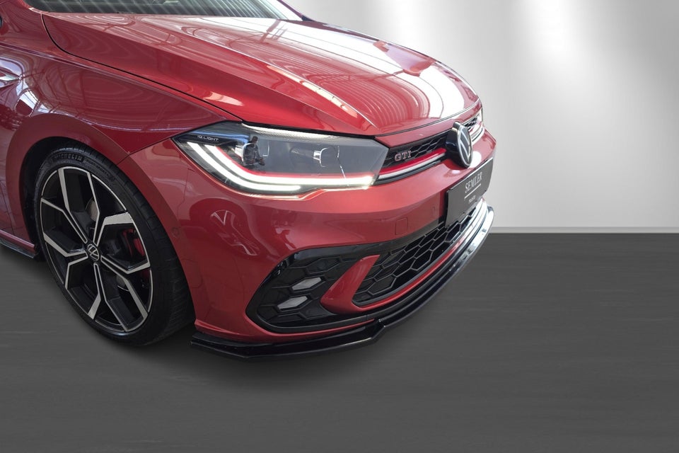 VW Polo 2,0 GTi DSG 5d