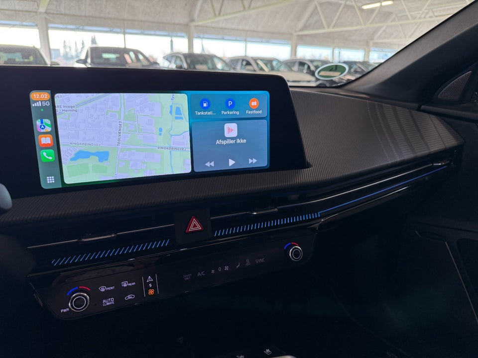 Kia EV6 77 Long Range GT-Line 5d