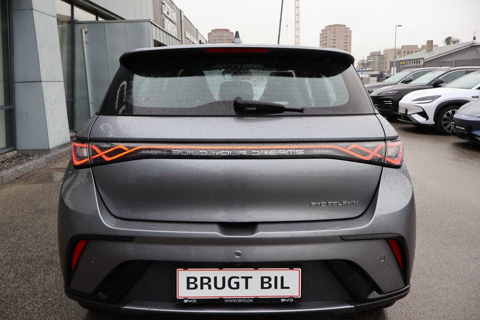 BYD Dolphin 60 Comfort 5d