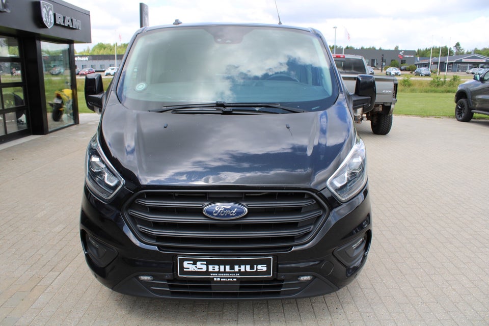 Ford Transit Custom 340L 2,0 TDCi 170 Trend aut.