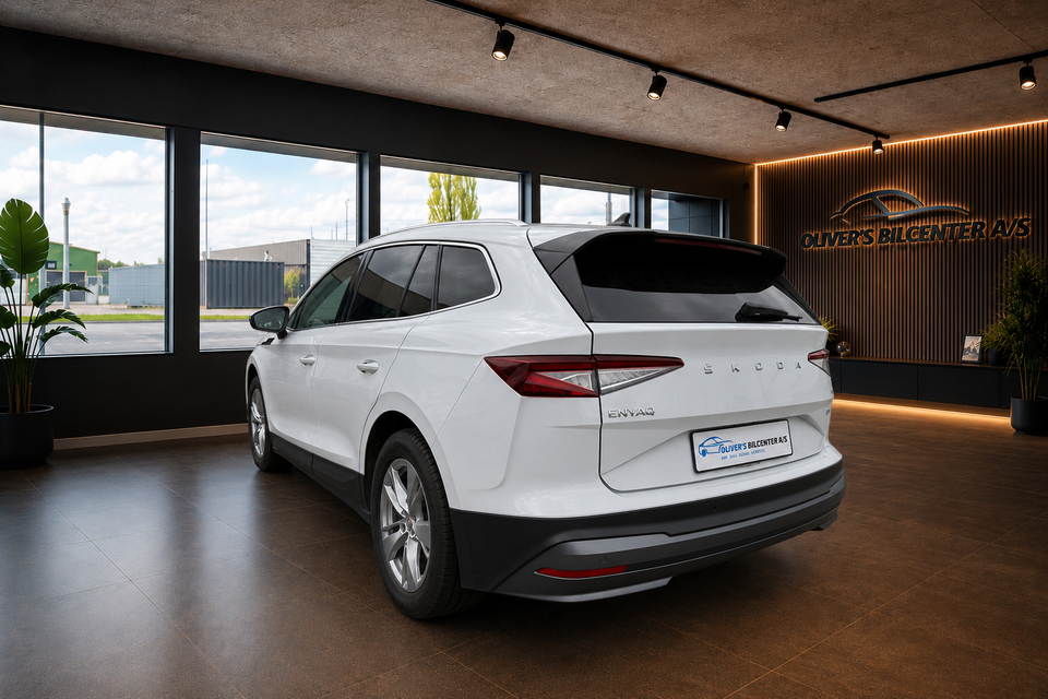Skoda Enyaq 80 iV Plus Suite 5d