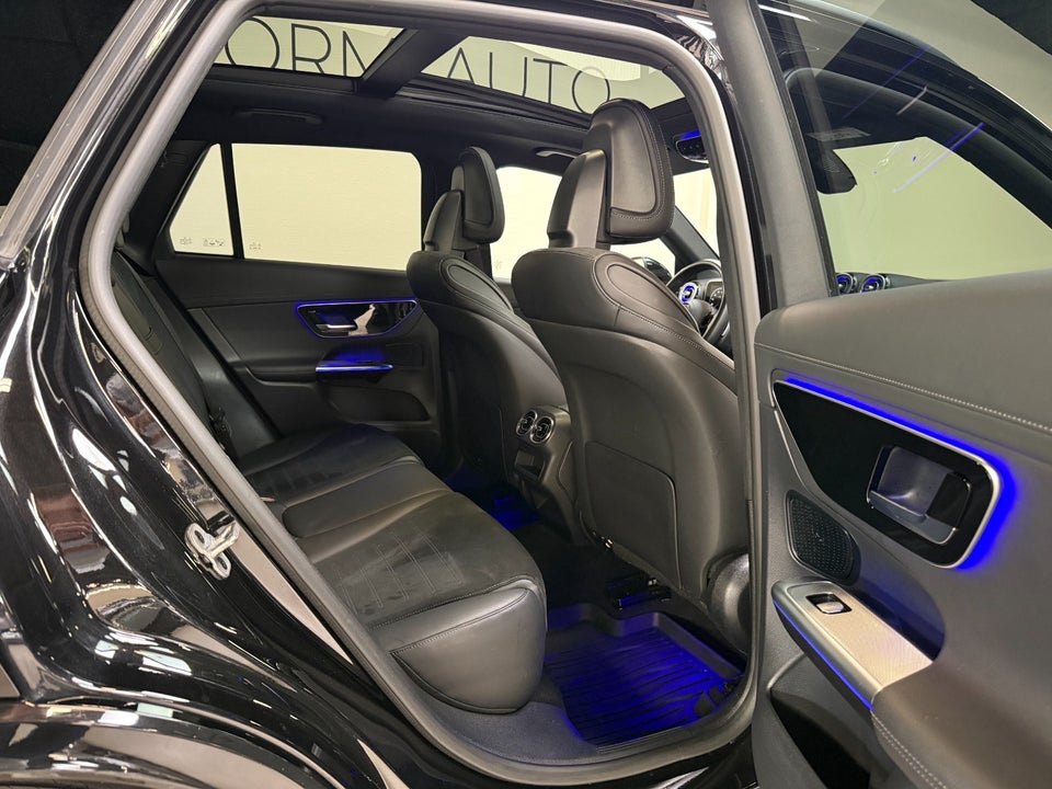 Mercedes GLC300 e 2,0 AMG Line aut. 4Matic 5d
