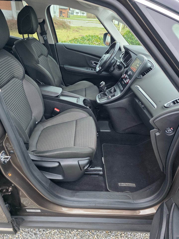 Renault Grand Scenic IV 1,2 TCe 130 Zen 7prs 5d