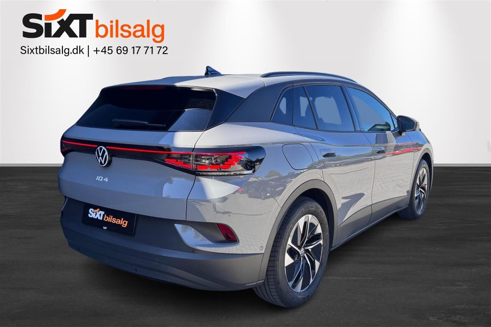 VW ID.4 77 Pro Style+ 5d