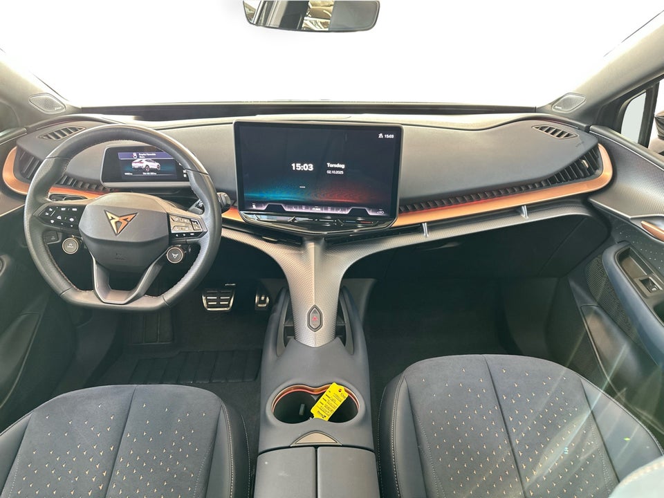 Cupra Tavascan 77 Adrenaline 5d