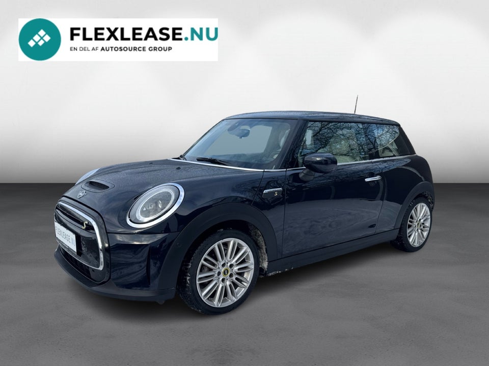 MINI Cooper SE Yours Trim 3d