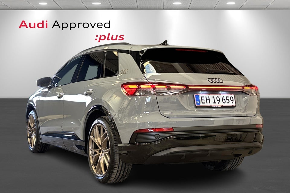Audi Q4 e-tron 45 Ultra 5d