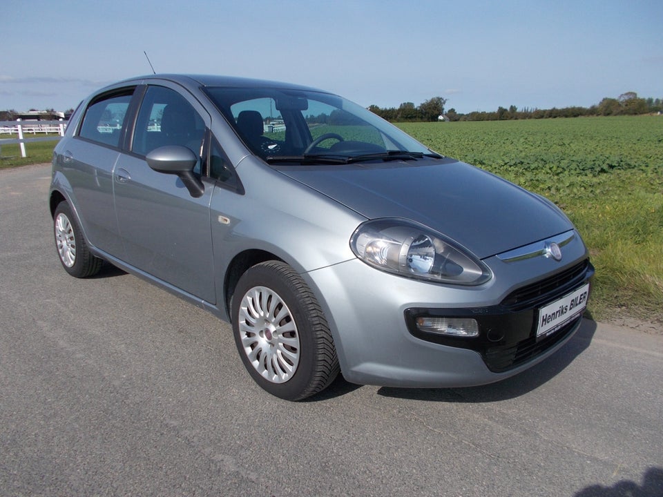 Fiat Punto Evo 1,2 69 Active 5d