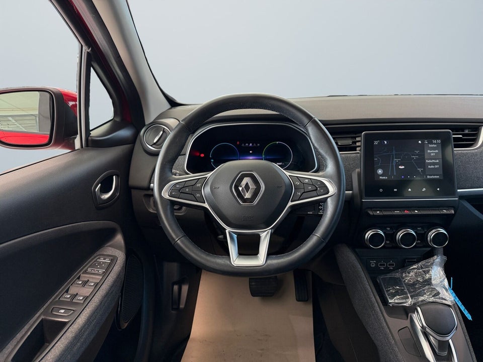 Renault Zoe 52 Intens 5d
