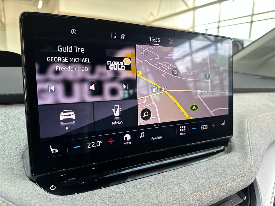 Skoda Enyaq 80x iV 5d